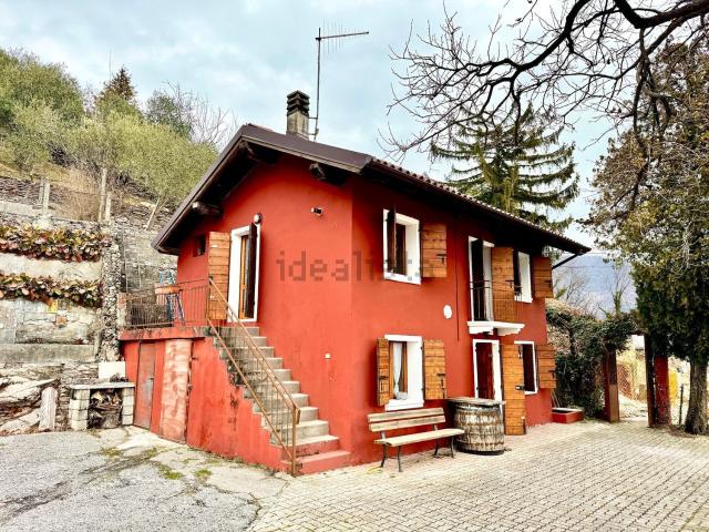 Villetta indipendente in vendita di 87 m² in Via Monte Cornella, 13