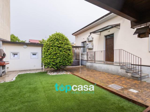 Villetta indipendente in vendita di 87 m² in Viale delle Rimembranze, 8