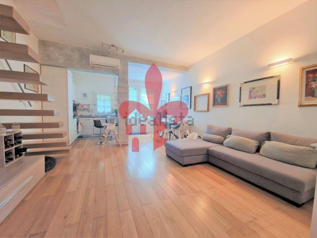 Villetta indipendente in vendita di 84 m² in Piazza Galileo Ferraris