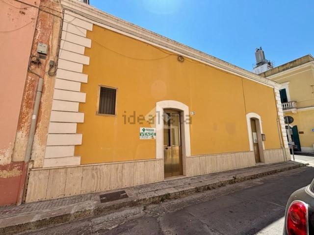Villetta indipendente in vendita di 84 m² in Via D&apos Elia, 15