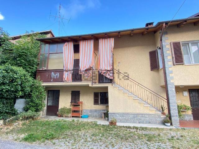 Villetta indipendente in vendita di 84 m² in Via Fratelli Carle, 34
