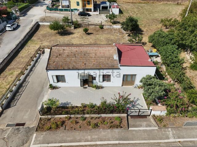 Villetta indipendente in vendita di 84 m² in Via Madonna Grande, 51