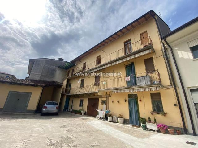 Villetta indipendente in vendita di 85 m² in Circonvallazione Calandra