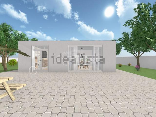 Villetta indipendente in vendita di 85 m² in Contrada Quattro Linari
