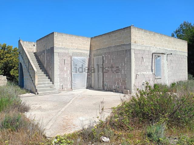 Villetta indipendente in vendita di 85 m² in Contrada San Martino
