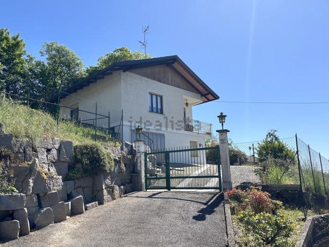 Villetta indipendente in vendita di 85 m² in Frazione Botto, 18
