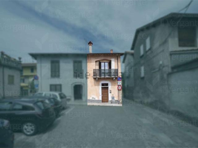Villetta indipendente in vendita di 85 m² in Piazza Cavaliere Luigi Tocco, 7