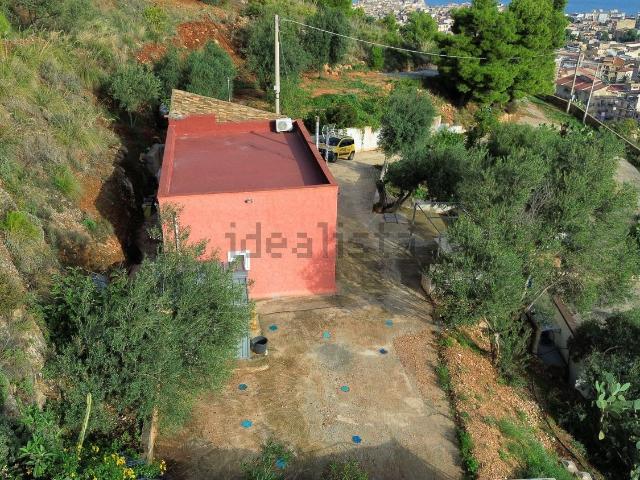 Villetta indipendente in vendita di 85 m² in Via Bocca della Carrubba