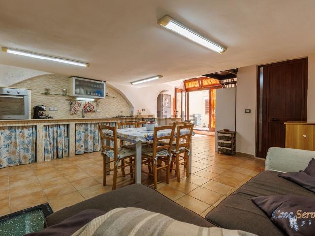 Villetta indipendente in vendita di 85 m² in Via C. Muzio