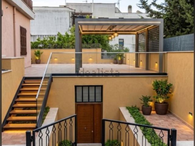Villetta indipendente in vendita di 85 m² in Via del Melograno