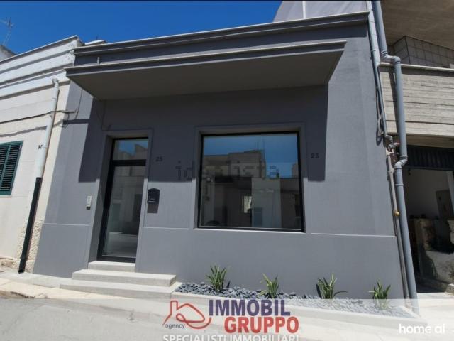 Villetta indipendente in vendita di 85 m² in Via Giovanni Caboto