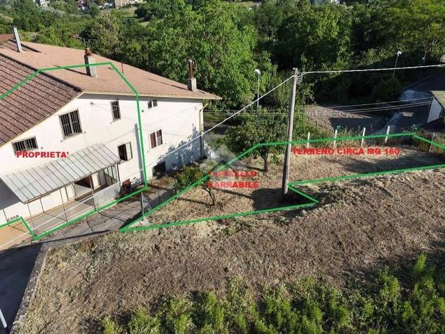 Villetta indipendente in vendita di 85 m² in Via Luciani, 7