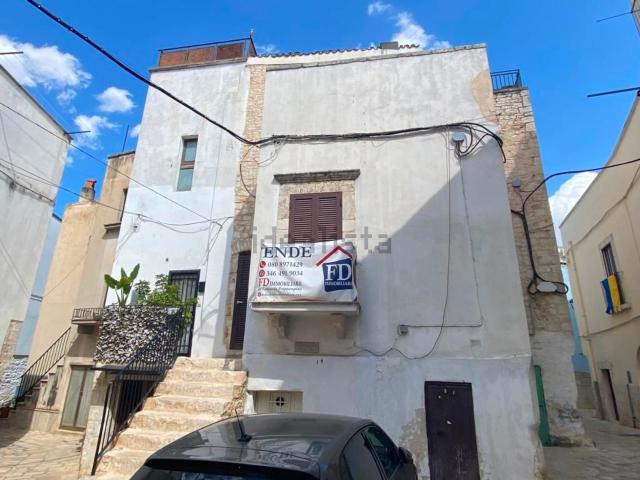 Villetta indipendente in vendita di 85 m² in Via Paliodoro, 2