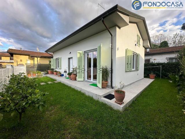 Villetta indipendente in vendita di 85 m² in Via San Domenichino