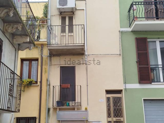 Villetta indipendente in vendita di 85 m² in Via San Francesco, 80