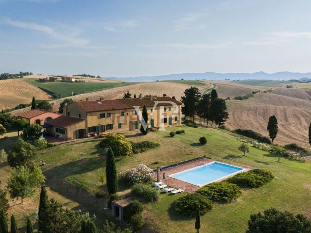 Villetta indipendente in vendita di 860 m² in Via Antica Pisana