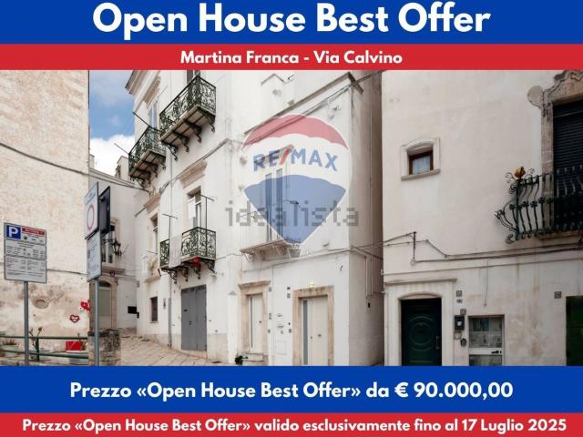 Villetta indipendente in vendita di 86 m² in Via Calvino, 26