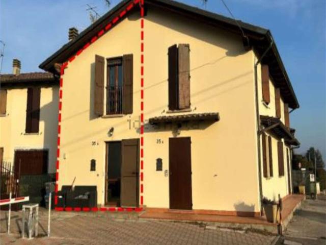 Villetta indipendente in vendita di 86 m² in Via Miserabili Dugliolo, 35