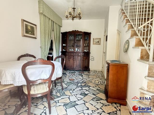 Villetta indipendente in vendita di 86 m² in Via Monti Longu, 13