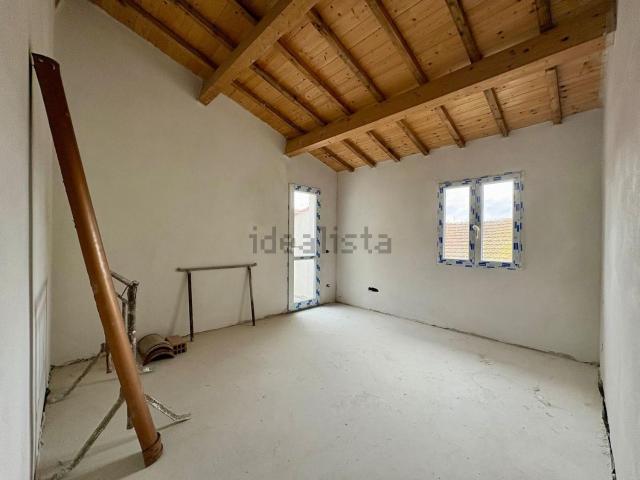 Villetta indipendente in vendita di 86 m² in Via per Iolo