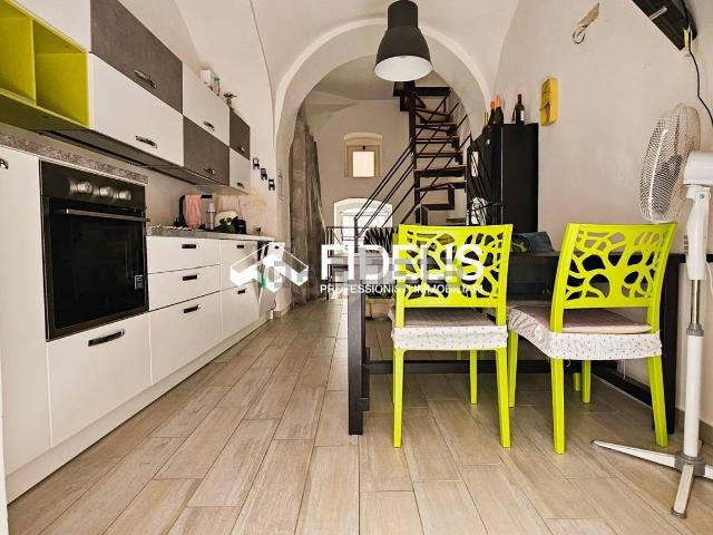 Villetta indipendente in vendita di 86 m² in Via S. Angelo dei Meli, 4
