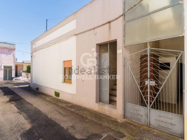 Villetta indipendente in vendita di 86 m² in Via San Vinc. de Paoli