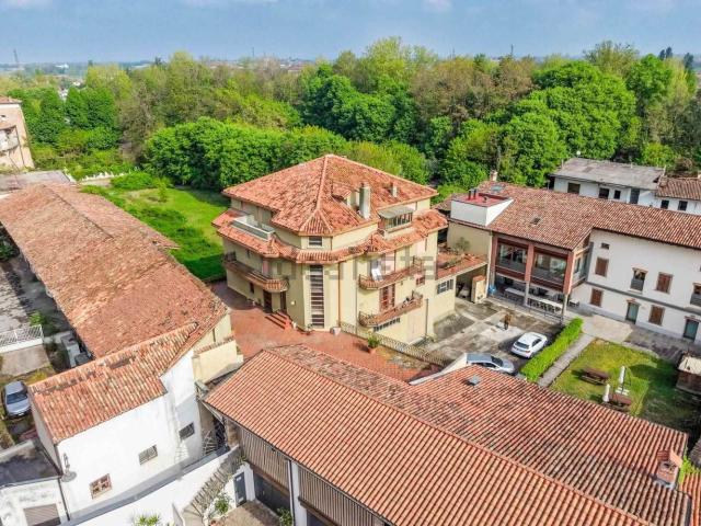 Villetta indipendente in vendita di 885 m² in Vicolo Ospedale, 1