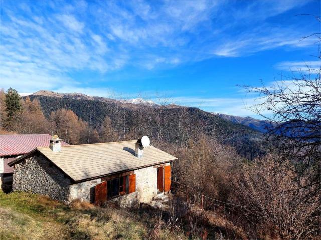 Villetta indipendente in vendita di 88 m² in Frazione Valcona Soprana