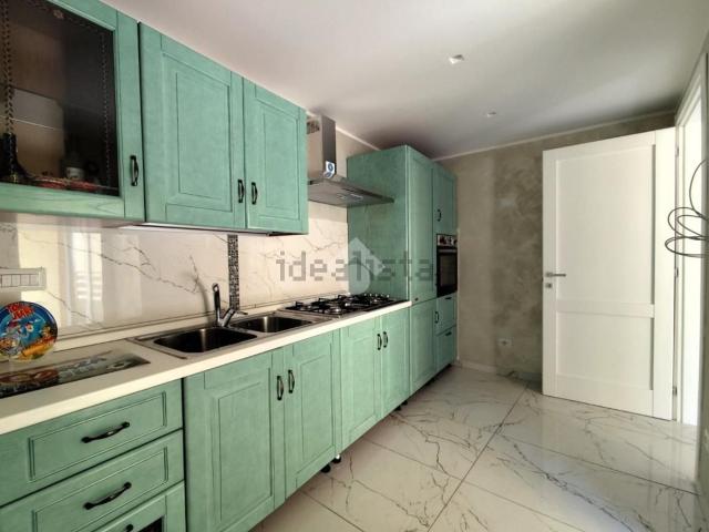 Villetta indipendente in vendita di 88 m² in Via Napoli, 49