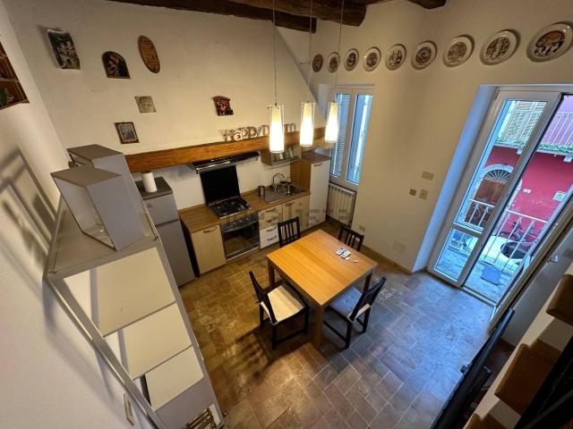 Villetta indipendente in vendita di 88 m² in Via Palestro