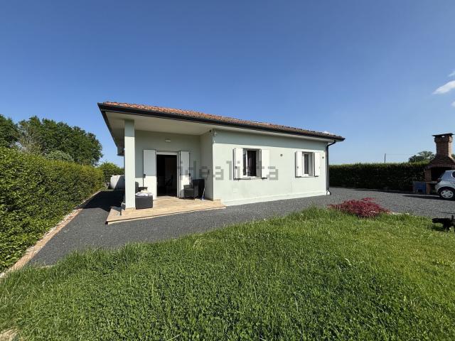 Villetta indipendente in vendita di 88 m² in Via Romea