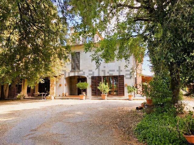 Villetta indipendente in vendita di 896 m² in Località Meliciano
