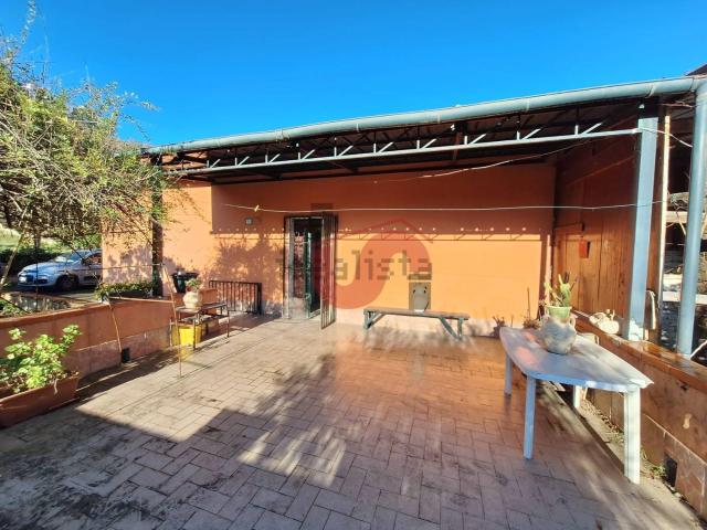 Villetta indipendente in vendita di 89 m² in Via Vittorio Bachelet