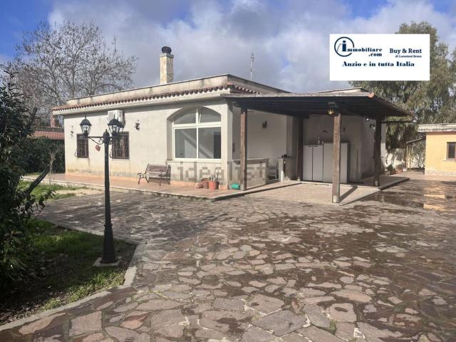 Villetta indipendente in vendita di 89 m² in Via Etna