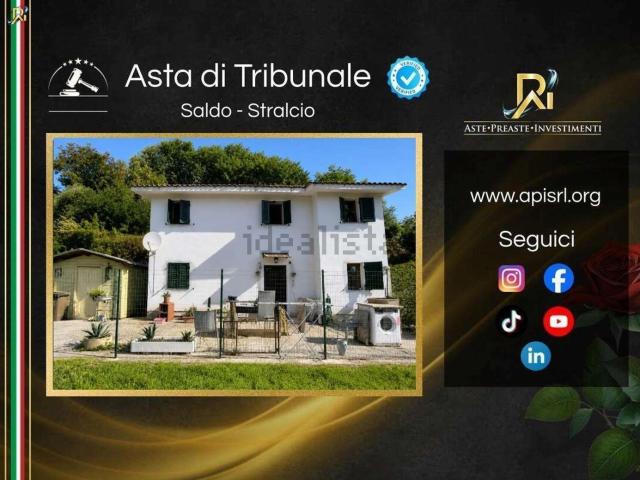 Villetta indipendente in vendita di 93 m² in Via di renaggio