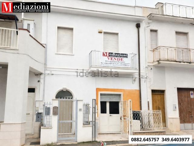 Villetta indipendente in vendita di 93 m² in Via Giuseppe di Vittorio, 54