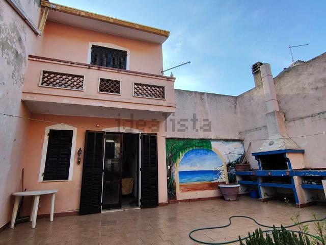 Villetta indipendente in vendita di 93 m² in Via Gramsci, 89