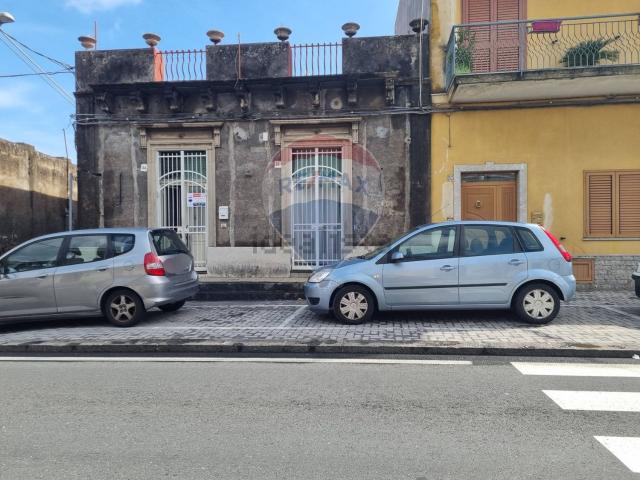 Villetta indipendente in vendita di 93 m² in Via Nazionale, 100