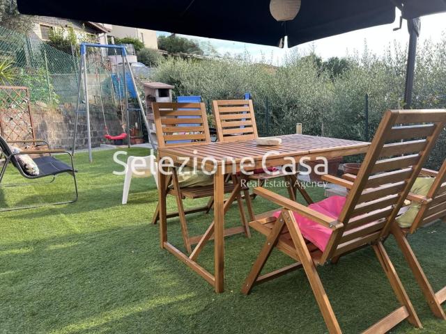 Villetta indipendente in vendita di 93 m² in Via San Michele, 11