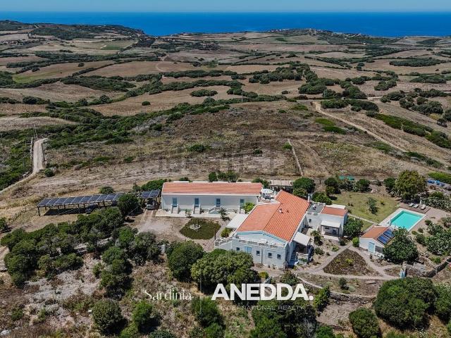 Villetta indipendente in vendita di 900 m² in Strada Vicinale Butturru, 15