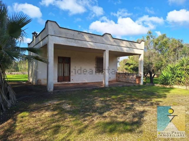 Villetta indipendente in vendita di 90 m² in Contrada Grattile