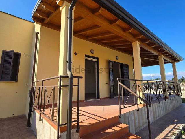 Villetta indipendente in vendita di 90 m² in Contrada Papa