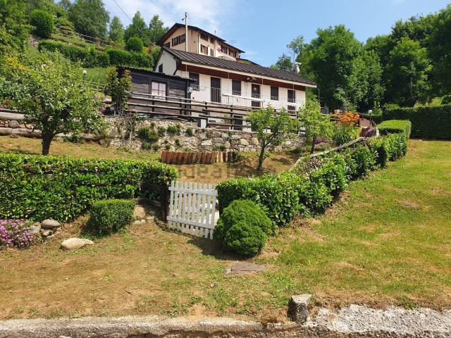 Villetta indipendente in vendita di 90 m² in Frazione Noveis, 20