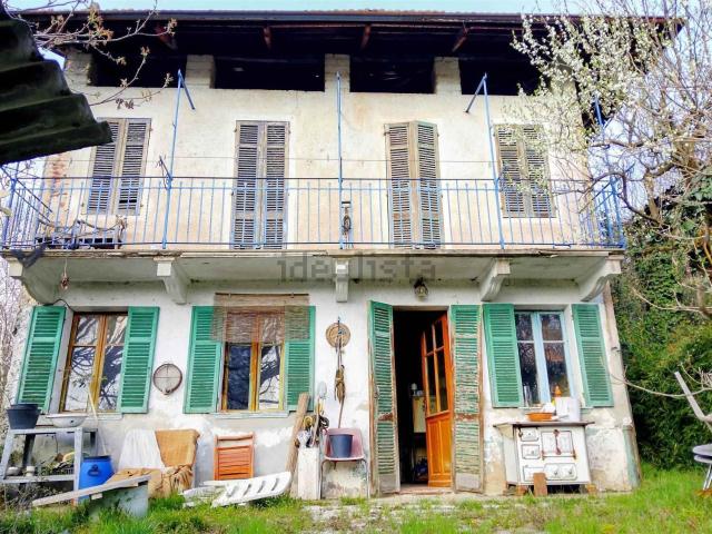 Villetta indipendente in vendita di 90 m² in Frazione Ferrere, 79
