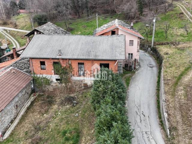 Villetta indipendente in vendita di 90 m² in Località Camerlo