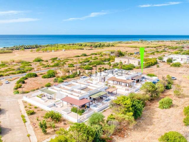 Villetta indipendente in vendita di 90 m² in Strada Vicinale Pescoluse