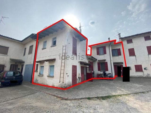 Villetta indipendente in vendita di 90 m² in Vicolo Chiuso, 12