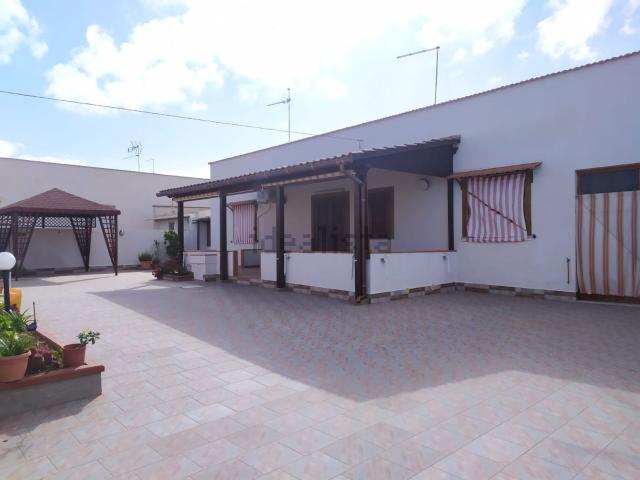 Villetta indipendente in vendita di 90 m² in Via Torre Marausa