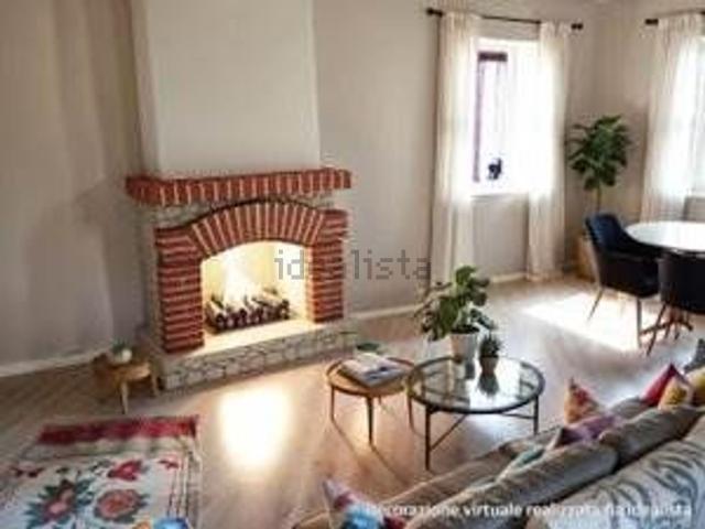 Villetta indipendente in vendita di 90 m² in Via Brigate Partigiane