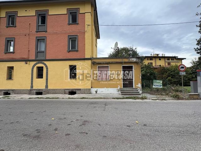 Villetta indipendente in vendita di 90 m² in Via C. Menotti, 30